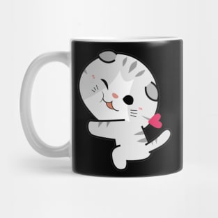 Smile cat Mug